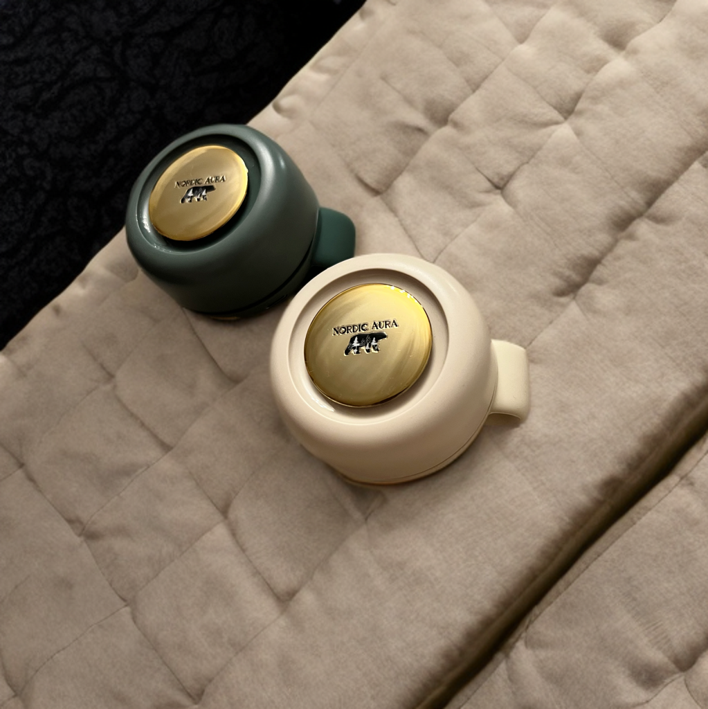 Nordic Aura Mini Fläkt